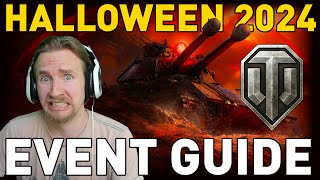 Halloween 2024: Event Guide | World of Tanks