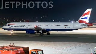 Infinite Flight // BA Euroflyer A321 A0-2670 // London LGW - Palma de Mallorca PMI