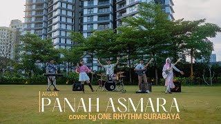 Panah Asmara Afgan cover by One Rhythm Surabaya