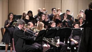 UCR Chamber Singers - Mass (Igor Stravinsky)