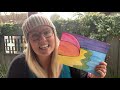 art video learn about the primary colours. a colour mixing task with kerri bevis artlife​ art