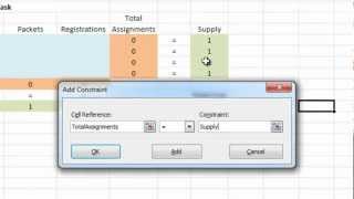 Management Science 101: UpSale Cost Reduction and Task Assignment using Excel Solver