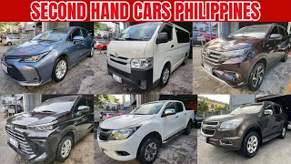 Christmas Preowned Cars For Sale in Philippines (Segunda manong Sasakyan)