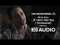 Alicia Keys - If I Ain't Got You (Orchestral)) (3D Audio) 🎧