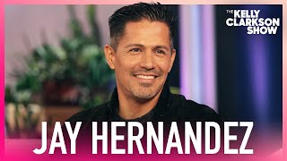 'Magnum P.I.' Star Jay Hernandez Loves Freedom That Comes With Directing