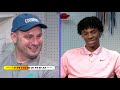 ja morant reveals why he signed to nike full size run