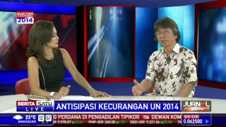 Dialog: Antisipasi Kecurangan UN 2014 # 3