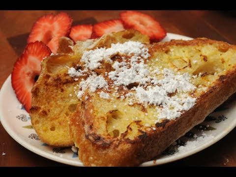 In the Kitchen with Ken: French Toast In the Kitchen with Ken: French Toast
