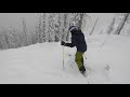 skiing discovery