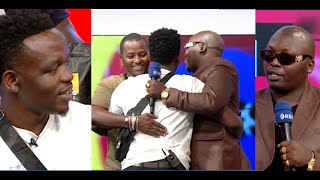 #VERSUS: Reba ibibaye ubwo umuhanzi Daniel Ngarukiye ubwo yahuraga na Fatakumavuta