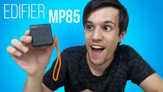 Edifier MP85 Complete Review!! Bluetooth 5.3, App, Is It Worth Buying?