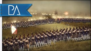 A Symphony of Tactics Between Powerful Armies! - 4v4 NTW3 Battle
