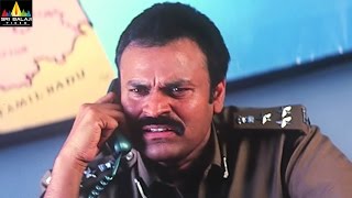 143 (I Miss You) Movie Scenes | Nagababu Action | Sairam Shankar, Sameeksha | Sri Balaji Video