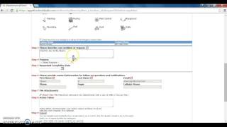 SchoolDude 4- How to Submit a Key Request