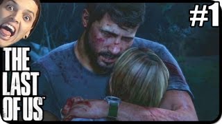 THE LAST OF US - Gameplay Parte 1 - DETONADO PORTUGUÊS (Dublado PT-BR)