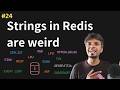 How Redis Implements Strings | Redis Internals