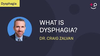 What Is Dysphagia? Understanding the difficulties of swallowing and how it affects us