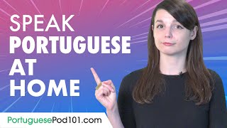 The Ultimate Method to Learn Spoken Portuguese From Home