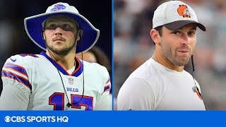 The Best NFL QB Prop Bets for the 2021 Season | CBS Sports HQ