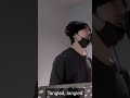 Jungkook was having trouble saying’Tangled’