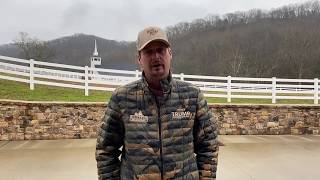 Kid Rock sends a heartfelt message to cancer patient