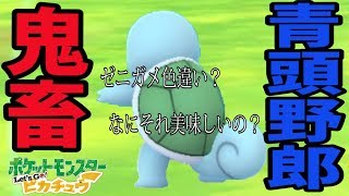 ピカブイ アローラの姿をしたポケモンを入手しよう Let S Go ピカチュウ イーブイ