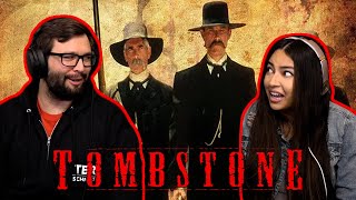 Tombstone (1993) First Time Watching! Movie Reaction!!