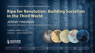 Ripe for Revolution: Building Socialism in the Third World