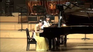 北原香菜  モーツァルトピアノ協奏曲第23番第3楽章 Mozart Piano Concerto N0.23 K.488