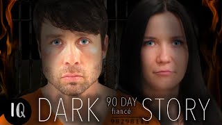The BIGGEST PREDATOR on 90 Day Fiancé | The Case of Geoffrey Paschel | Documentary
