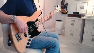 Good Times by Chic Bass Cover