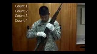 M14 Inspection Arms and Port Arms Instructional Video