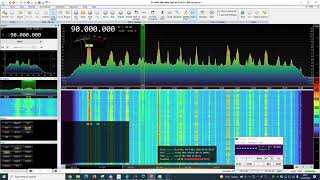 FMDX Radio Maria 91CC 90Mhz 100 Watts Albania - RX Evesham UK, 22-5-22 Sporadic E