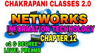 NETWORKS || INFORMATION TECHNOLOGY CHAPTER 12 || KERALA PSC +2 \u0026 DEGREE LEVEL PRELIMINARY EXAM