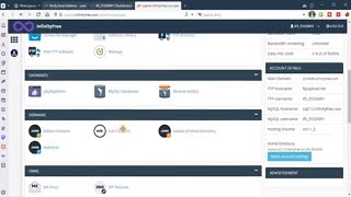 Free mysql, php web hosting and How to install patient record management system