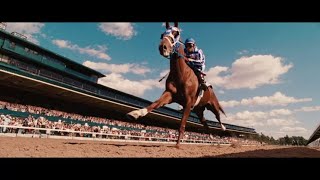 Secretariat - Last Race | 720p English | Belmont stakes