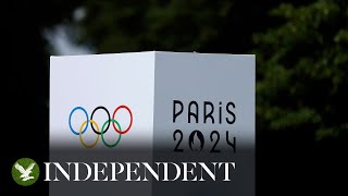 Watch again: IOC and Paris 2024 officials speak at Olympic Games