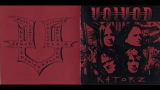 Voivod - Katorz [Full Album]