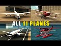 Where to Find ALL PLANES in GTA San Andreas (Locations)