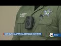 Hillsborough County Deputies to wear body cams on the job