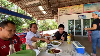 ครอบครัวหรรษาพากันมากินข้าวข้างนอกเปลี่ยนบรรยากาศพาหลานมาเปิดหูเปิดตาจ้า 22 มิถุนายน 2565