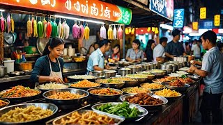 DISCOVER Thailand's Craziest Street Food You Never Knew Existed?