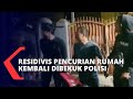 Baru Bebas Hitungan Bulan, Residivis Pencurian Rumah di Makassar Berulah Lagi!