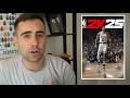 NBA 2K25 FRANCHISE is HERE