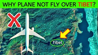 Why Plane Not Fly Over Tibet | Why Don't Plane Fly Over Tibet | #ALWAYSBRIGHTSIDE