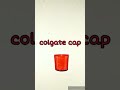 colgate cap craft miniature