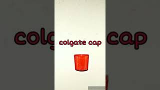 colgate cap craft #miniature