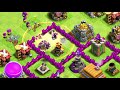 Clash of Clans The Witch's Mini Curse (Builder Has Left Week 3)