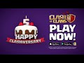 Clash of Clans The Witch's Mini Curse (Builder Has Left Week 3)
