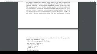 Eloquent JavaScript Read-Along - Introduction - 003 - Why Language Matters